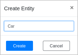 API Default CRUD 4