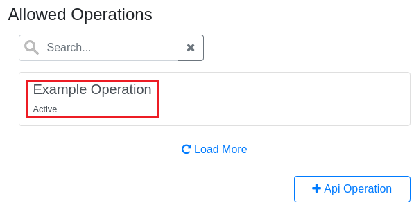 Securing an API 12